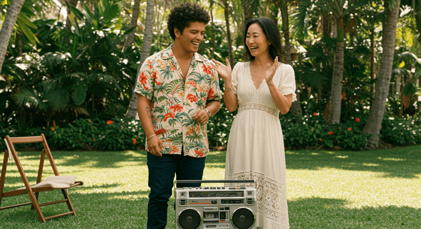 나만의 캠핑 플레이리스트, 장면별 BGM 추천