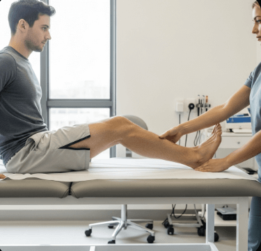 무릎 연골 손상 증상 자가진단4