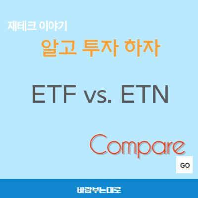 ETF, ETN