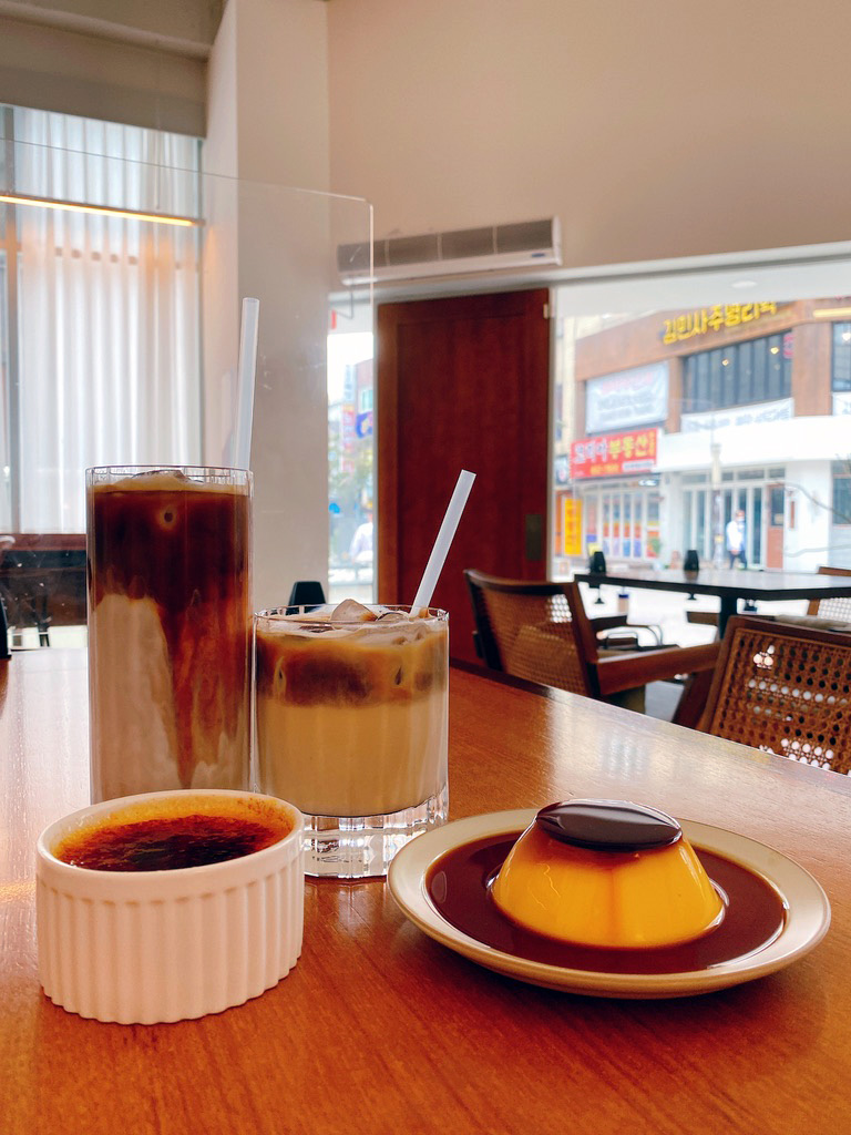 킷사텐 메뉴