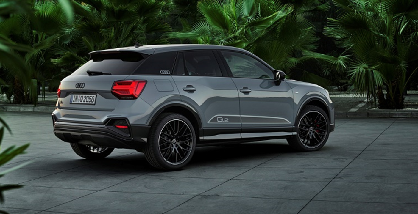 아우디 Q2, 아우디 SQ2