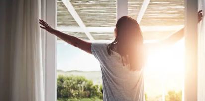 아침 루틴 관련 사진