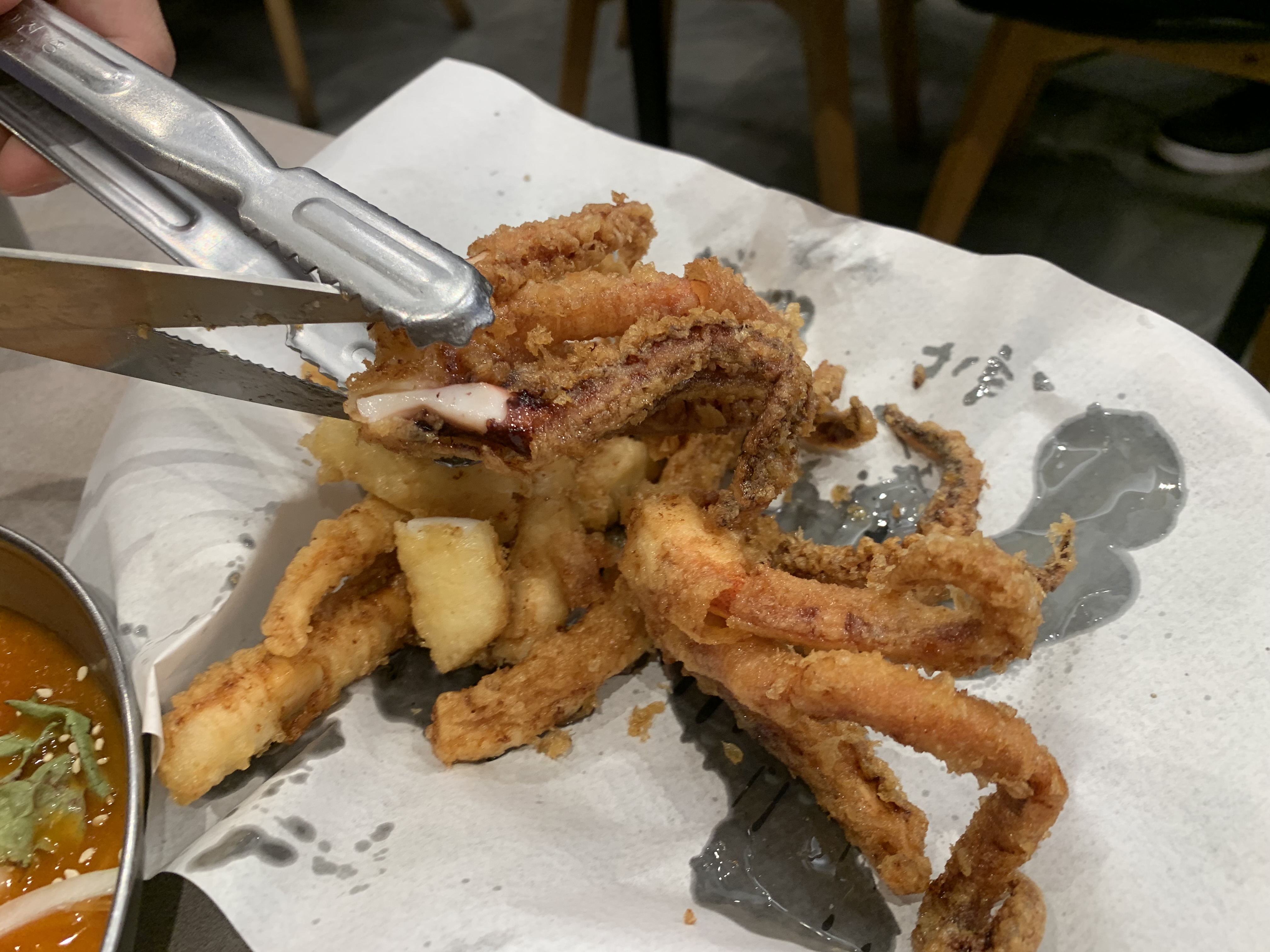 영등포구청 맛집 어리랑 광어회 맛집 푸짐한 스끼다시 내돈내산 방문후기