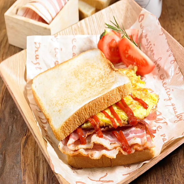 이삭 토스트 앱 설치 하기