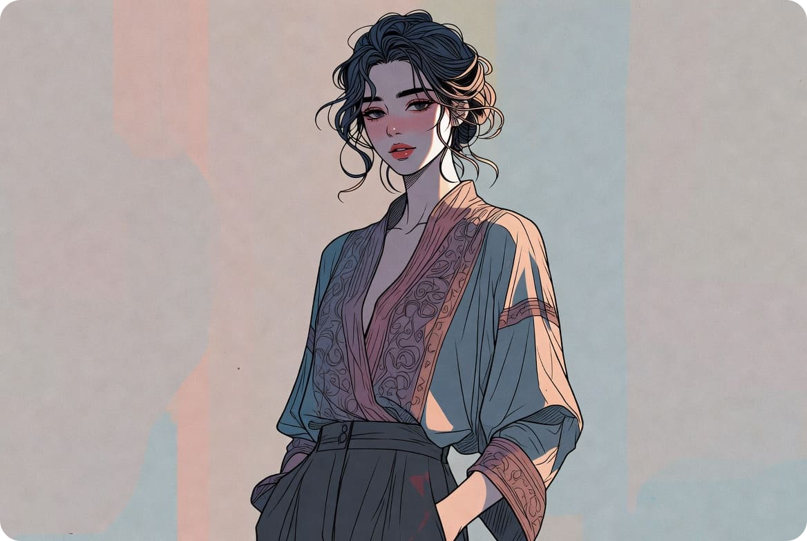 임술일주 여자