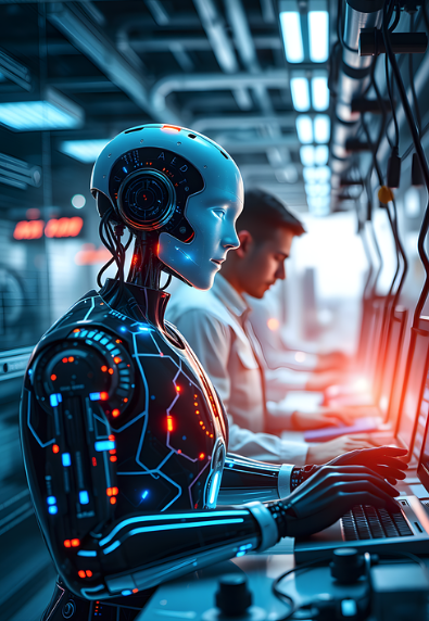 AI 대체 일자리 :보조하는 일자리