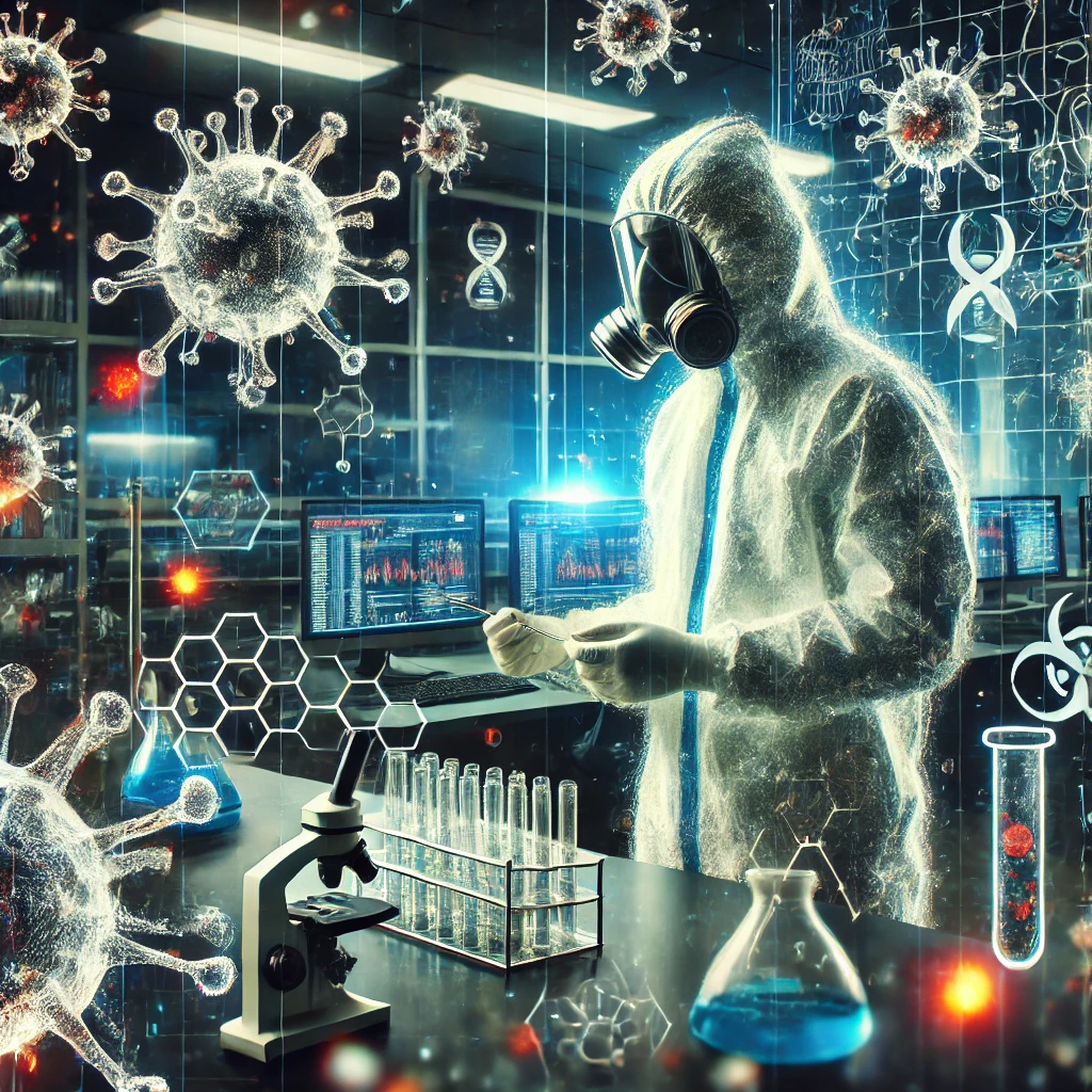 전염병에관한 이미지