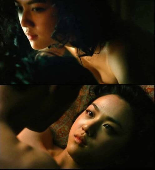 색걔 탕웨이 양조위