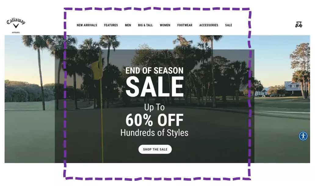 캘러웨이 여성골프웨어 미국 직구로 싸게 사는 Knowhow