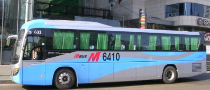 6410 버스 