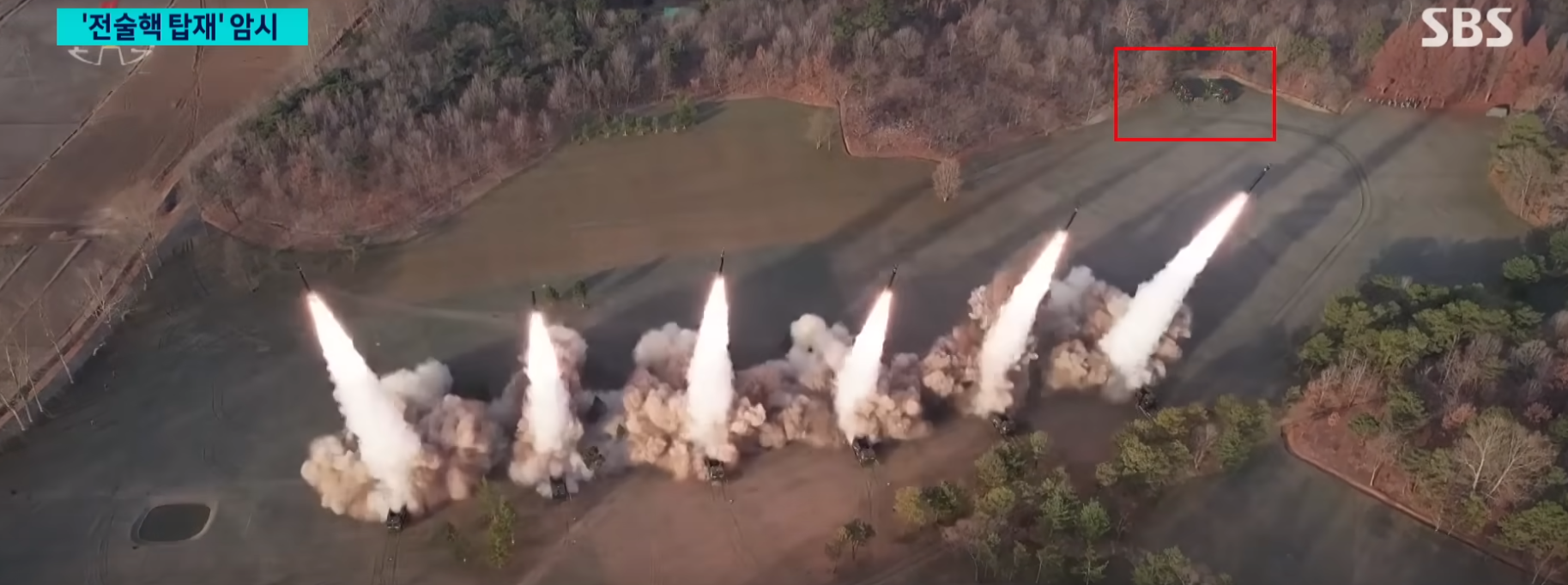 초대형방사포&amp;#44; 북한의 위협&amp;#44; 대한민국의 방위비용