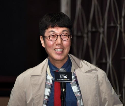 코미디언 김영철