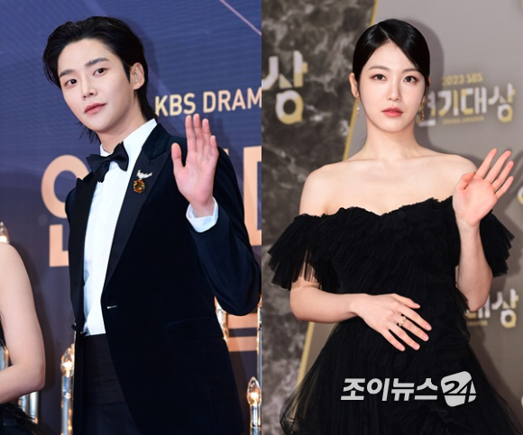 로운과 신예은이 &#39;탁류&#39;로 호흡을 맞춘다. [사진=조이뉴스24 DB]