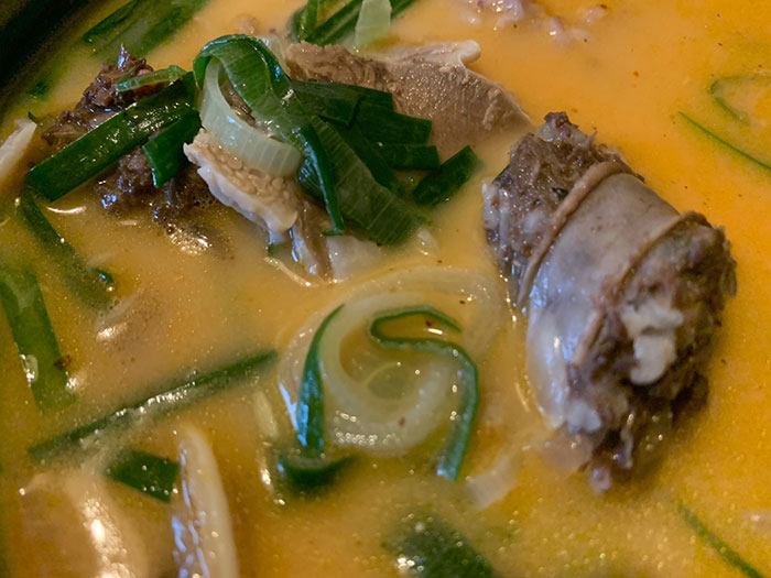 열정국밥-해장국