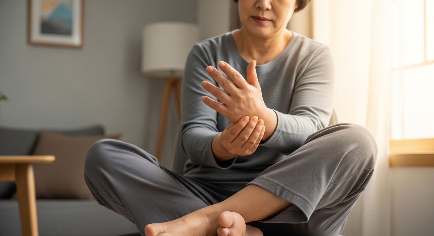 고혈압 초기증상 10가지 정확히 알아보기