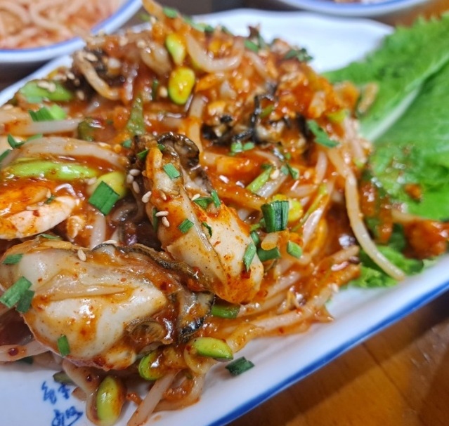 통영-굴코스-굴요리-향토집