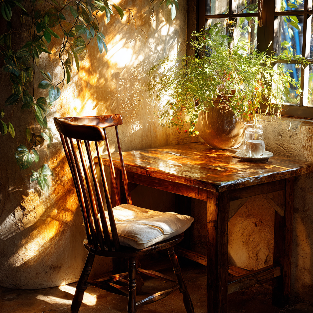 홈카페 의자&amp;#44; 고장 안 나게 쓰는 꿀팁!