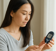 식후 혈당 정상수치