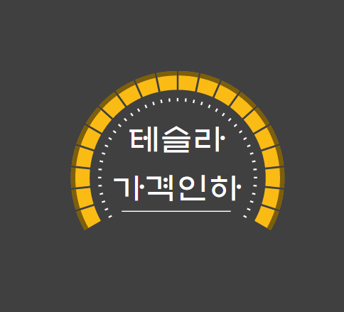 테슬라 가격인하