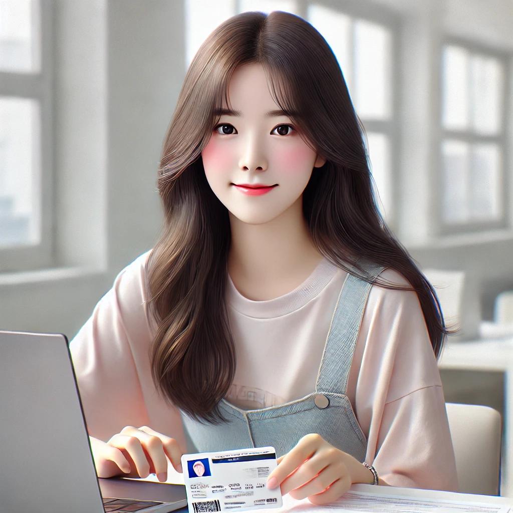 노인교통카드 신청