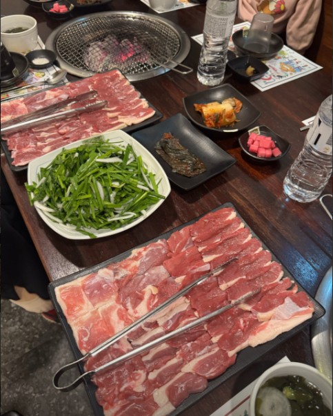 평창 다키닥팜 메뉴 이미지