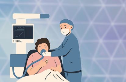 대상포진 초기증상