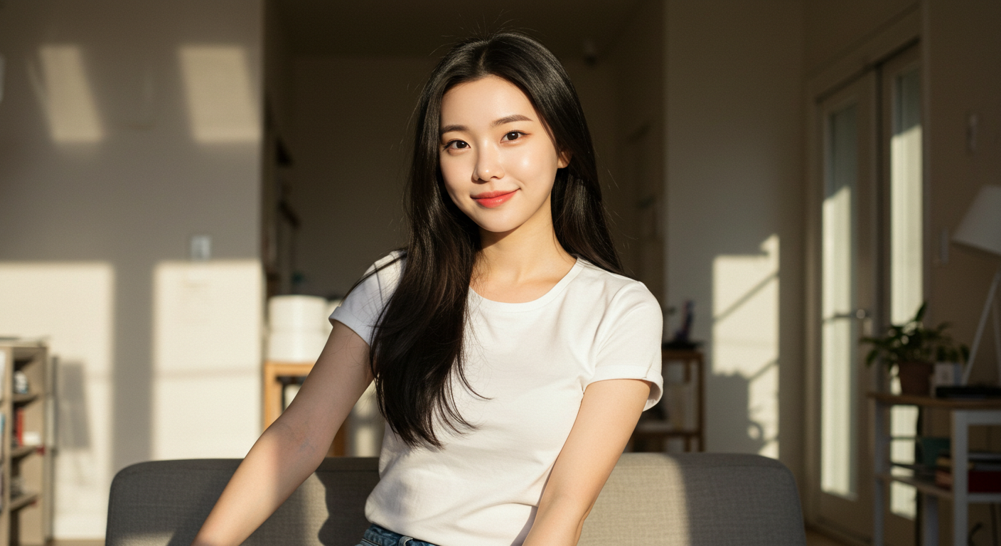 흰머리 염색샴푸