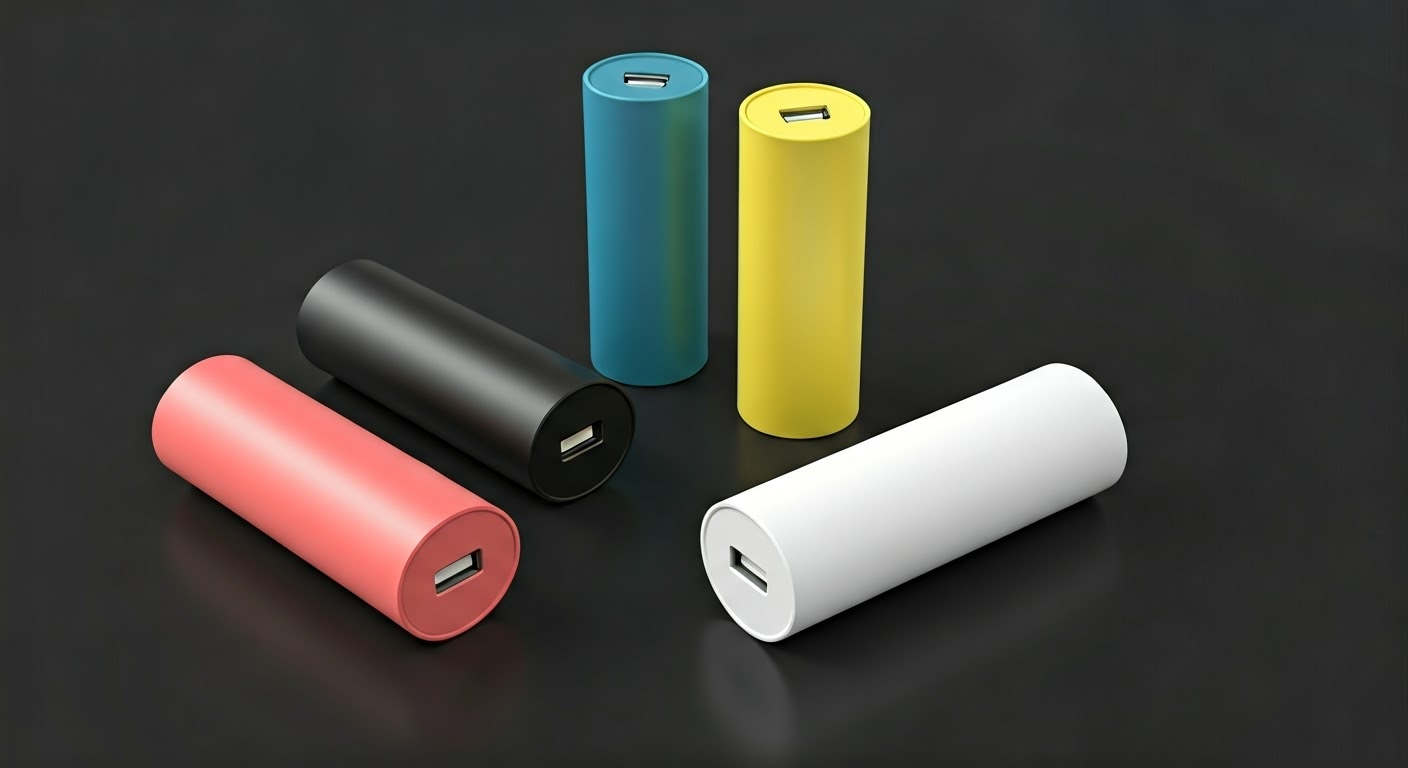 보조배터리 판촉물제작