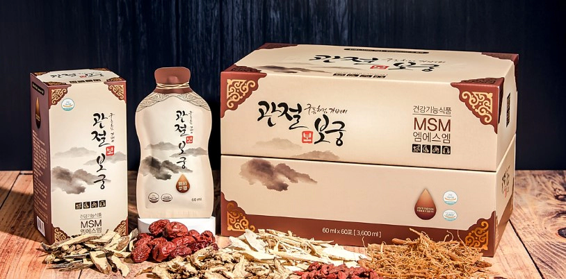 관절보궁 성분