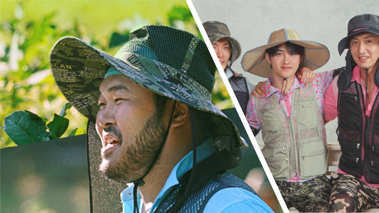 콩 심은 데 콩 나고 팥 심은 데 팥 난다 콩콩팥팥-출연진-김기방