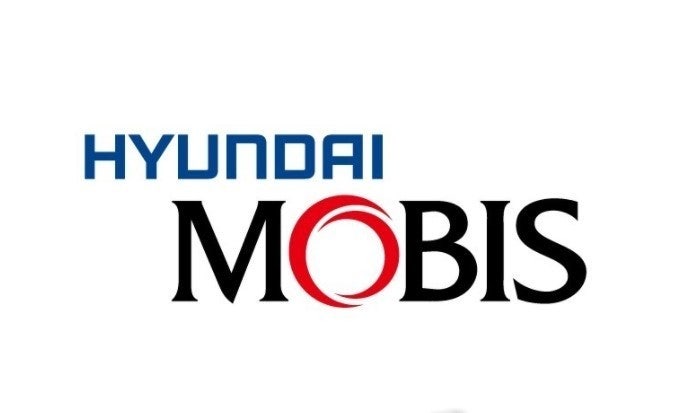 현대모비스 로고 사진