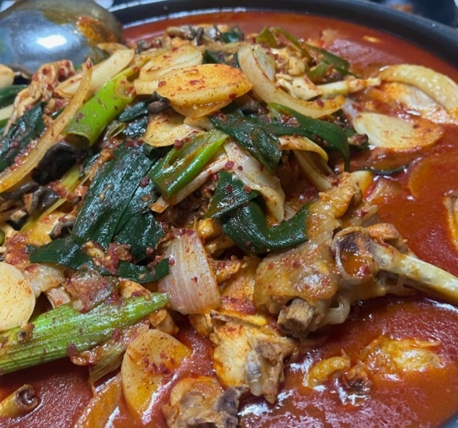 홍천-곤드레-한정식