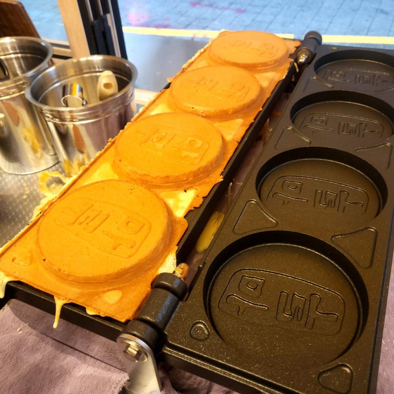 마루팥빙수단팥죽 본점
