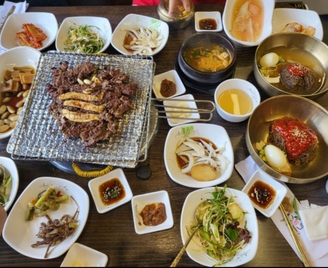 6시내고향-울산-언양공원불고기