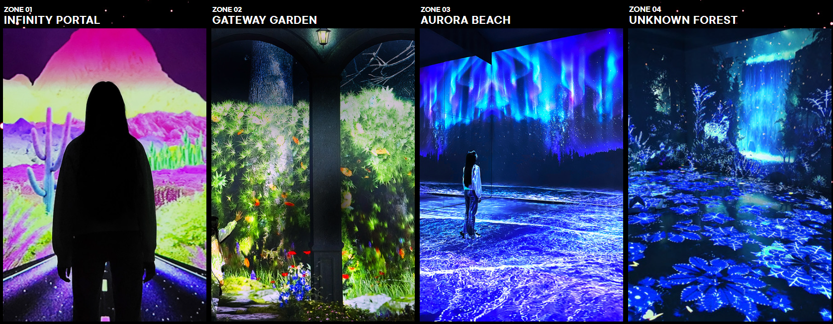 몰입형미디어아트