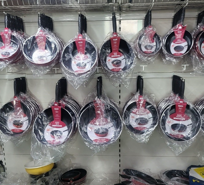 극한직업 중고 주방기구