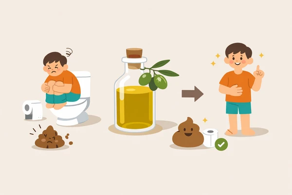 변비가 심할때 올리브유 섭취 방법과 주의사항 설명 이미지10