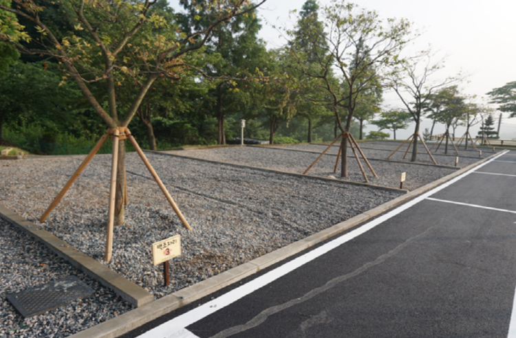 김해천문대 오토캠핑장