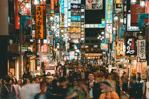 도쿄여행ㅣ일본 도쿄의 숨겨진 매력발견