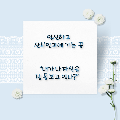 임신하는 꿈해몽