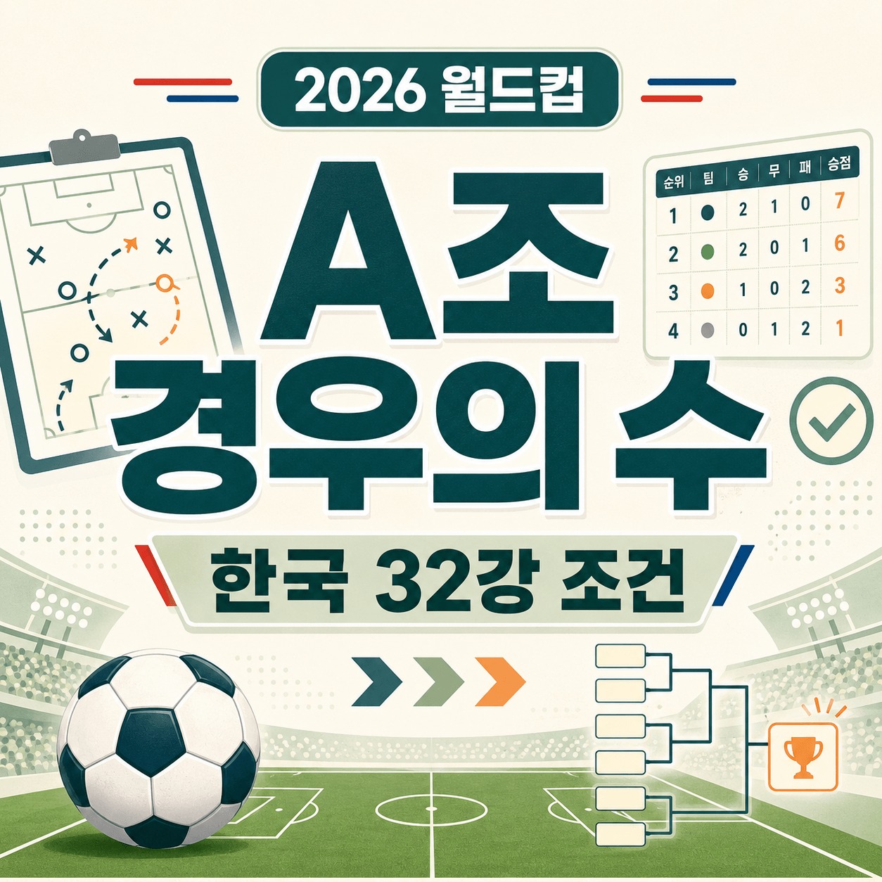 월드컵 한국 최종명단