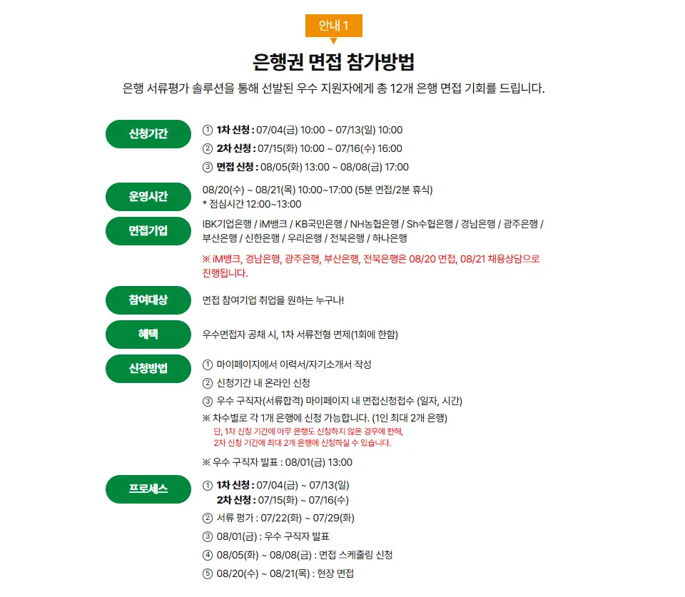 은행권-면접-참가방법1