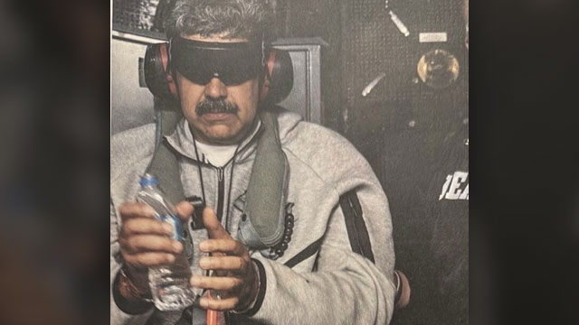 마두로 대통령 체포 보도, 베네수엘라에서 무슨 일이 있었나