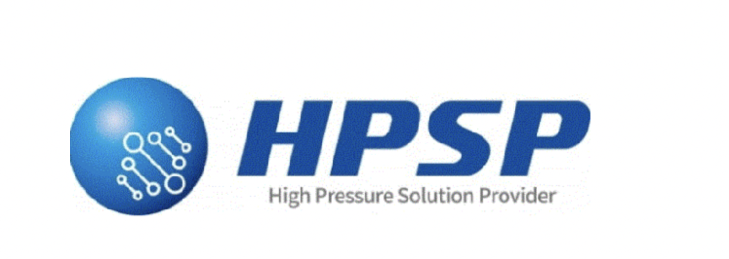 에이치피에스피 회사 로고 사진