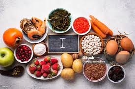 요오드 보충제를 먹을때 주의사항