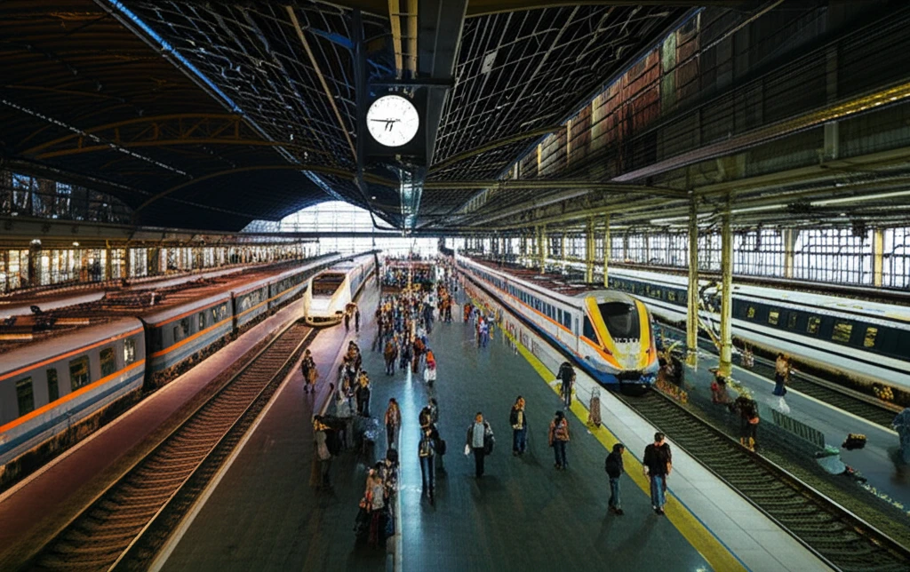전주역 KTX 상행 하행 첫차 막차 ..