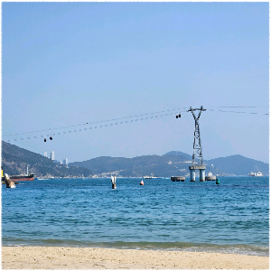 송도해수욕장