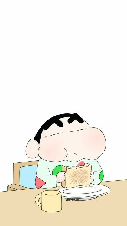 짱구 배경화면 고화질
