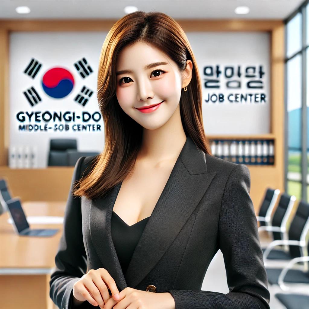 경기도일자리재단 중장년일자리센터