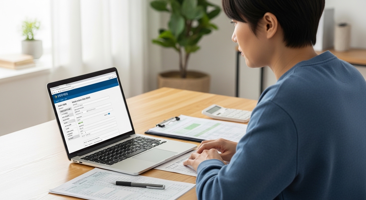 신고자 유형별 신고 기한